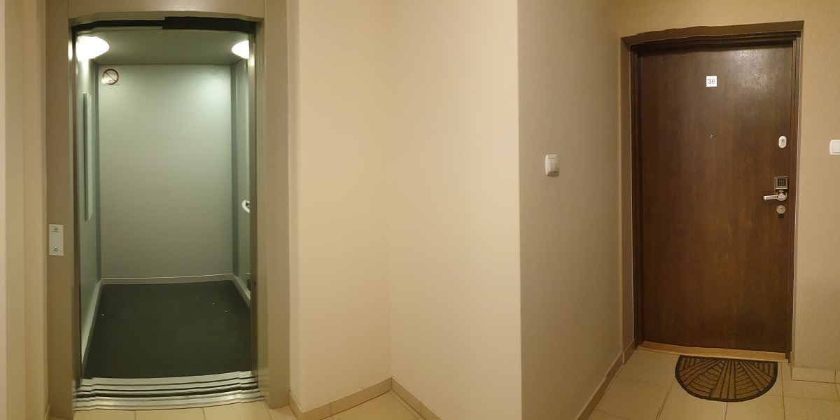 Elegancki apartament w Polanicy Zdroju z pełnym wyposażeniem, balkonem. Budynki z windą.