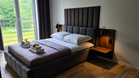 Komfortowy apartament Lux Apartment Loft w Polanicy-Zdroju